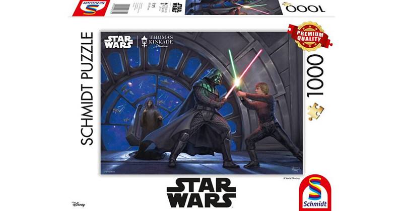 Star Wars A Sons Destiny von Schmidt Spiele