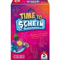 Time to Schein von Schmidt Spiele