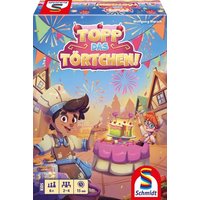 Topp das Törtchen! Topp das Törtchen! von Schmidt Spiele GmbH
