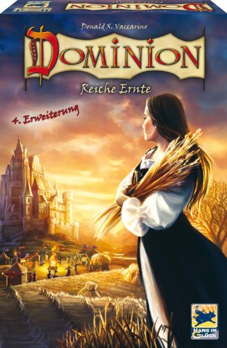 Hans im Glück - Dominion, Reiche Ernte von Schmidt