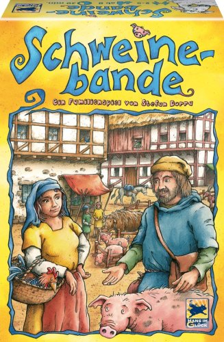 Hans im Glück - Schweinebande Hans im Glück - Schweinebande von Schmidt