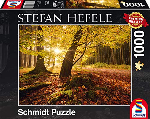 Herbstzauber (Puzzle) von Schmidt