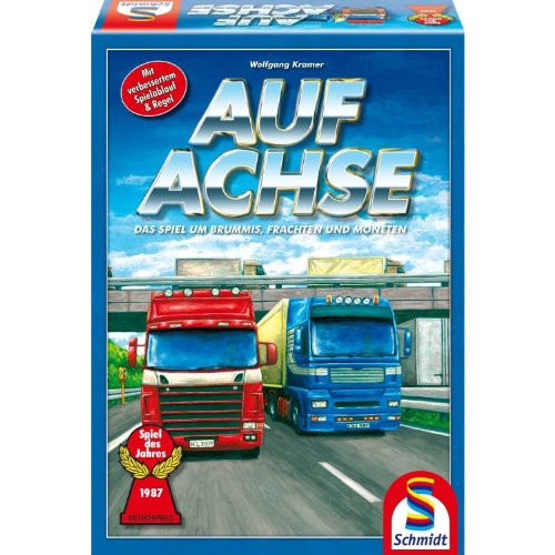 Ravensburger 26150 - Auf Achse Ravensburger 26150 - Auf Achse von Schmidt