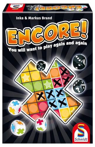Schmidt Encore (Noch Mal) Game von Schmidt