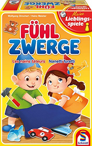 Schmidt Spiele 40541 - Fühlzwerge Schmidt Spiele 40541 - Fühlzwerge von Schmidt