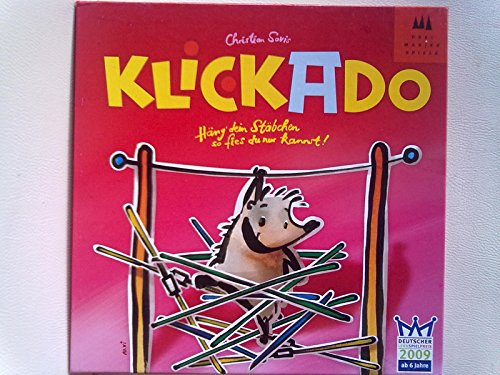 Schmidt Spiele 40844 - Klickado Schmidt Spiele 40844 - Klickado von Schmidt