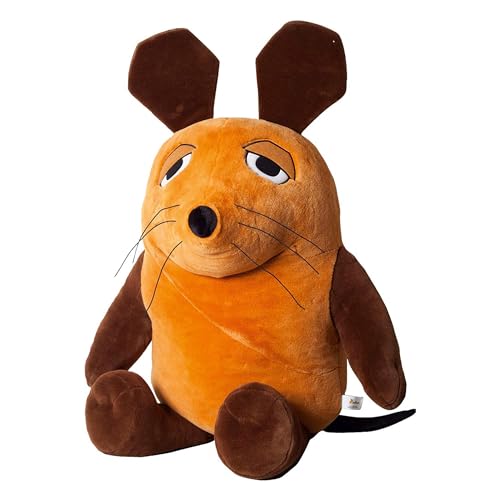 Schmidt Spiele 42223 - Die Maus, Maus, 90 cm, Dekorationsartikel Schmidt Spiele 42223 - Die Maus, Maus, 90 cm, Dekorationsartikel von Schmidt