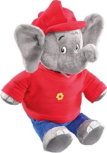 Schmidt Spiele 42260 Benjamin Blümchen, 25 cm Plüschfigur Schmidt Spiele 42260 Benjamin Blümchen, 25 cm Plüschfigur von Schmidt