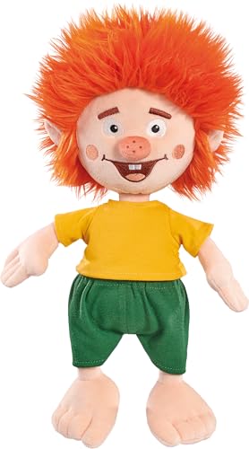 Schmidt Spiele 42289 Pumuckl, Plüschfigur 35 cm von Schmidt