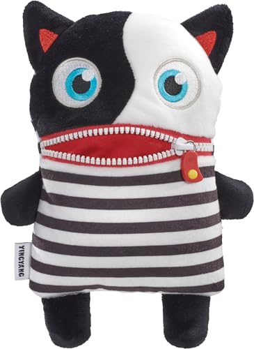 Schmidt Spiele 42659 Sorgenfresser, YingYang, 23 cm Plüschfigur Schmidt Spiele 42659 Sorgenfresser, YingYang, 23 cm Plüschfigur von Schmidt