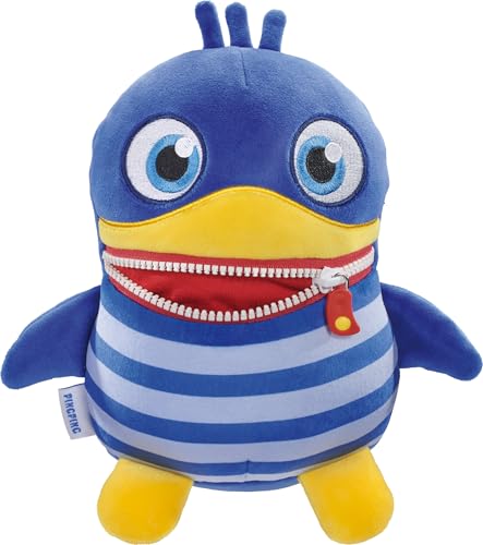 Schmidt Spiele 42660 Sorgenfresser, PingPing, 22 cm, Edition Boogie Woogies, Plüschfigur Schmidt Spiele 42660 Sorgenfresser, PingPing, 22 cm, Edition Boogie Woogies, Plüschfigur von Schmidt