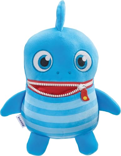 Schmidt Spiele 42662 Sorgenfresser, Sharko, 25 cm, Edition Boogie Woogies, Plüschfigur Schmidt Spiele 42662 Sorgenfresser, Sharko, 25 cm, Edition Boogie Woogies, Plüschfigur von Schmidt