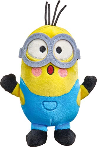 Schmidt Spiele Minions, Kevin erstaunt, Plüschfigur, 16 cm Schmidt Spiele Minions, Kevin erstaunt, Plüschfigur, 16 cm von Schmidt