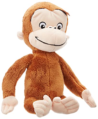 Schmidt Spiele 42740 Coco der neugierige AFFE, Plüschfigur, 26 cm, bunt Schmidt Spiele 42740 Coco der neugierige AFFE, Plüschfigur, 26 cm, bunt von Schmidt