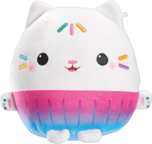 Schmidt Spiele 42793 Gabby's Dollhouse Kuchi, Squishy-Plüsch, , 15 cm Schmidt Spiele 42793 Gabby's Dollhouse Kuchi, Squishy-Plüsch, , 15 cm von Schmidt