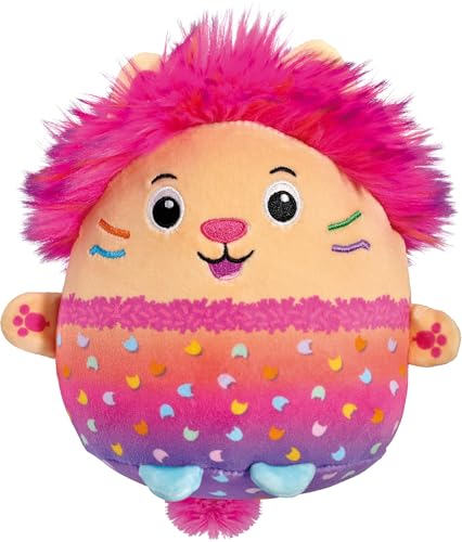 Schmidt Spiele 42810 Gabby's Dollhouse, Squishy-Plüsch, Celebration Marty, 17 cm Plüschfigur Schmidt Spiele 42810 Gabby's Dollhouse, Squishy-Plüsch, Celebration Marty, 17 cm Plüschfigur von Schmidt