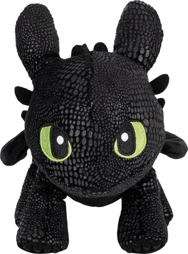 Schmidt Spiele 42842 Dragons, Ohnezahn, 30 cm Plüschfigur Schmidt Spiele 42842 Dragons, Ohnezahn, 30 cm Plüschfigur von Schmidt