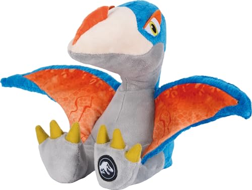 Schmidt Spiele 42848 Jurassic World, Rebirth, Quetzalcoatlus, 25 cm Plüschfigur Schmidt Spiele 42848 Jurassic World, Rebirth, Quetzalcoatlus, 25 cm Plüschfigur von Schmidt