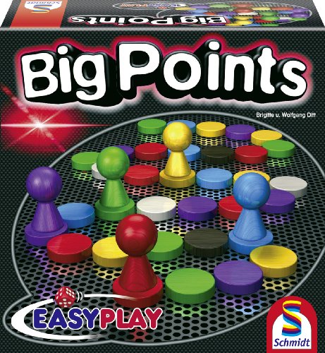 Schmidt Spiele 49002 - Easy Play: Big Points von Schmidt