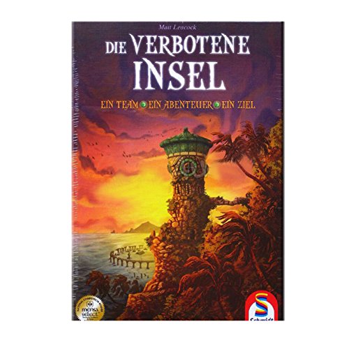 Schmidt Spiele 49013 - Die verbotene Insel Schmidt Spiele 49013 - Die verbotene Insel von Schmidt