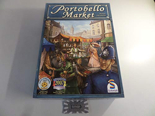 Schmidt Spiele 49073 - Portobello Market von Schmidt