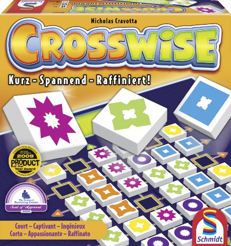 Schmidt Spiele 49251 49251-Crosswise, bunt Schmidt Spiele 49251 49251-Crosswise, bunt von Schmidt