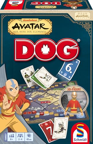 Schmidt Spiele 49462 Dog, im Avatar Design, Familienspiel Schmidt Spiele 49462 Dog, im Avatar Design, Familienspiel von Schmidt