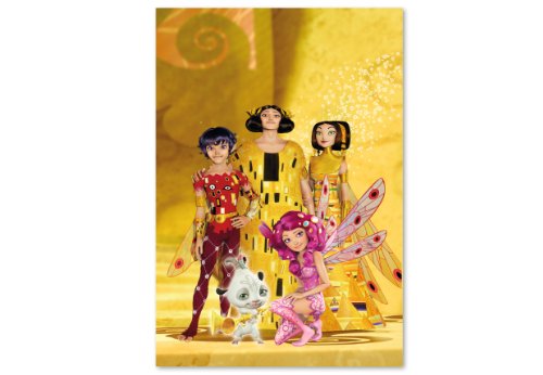 Schmidt Spiele 56035 - Mia and Me, Herrscher von Centopia, Puzzle, 200 Teile Schmidt Spiele 56035 - Mia and Me, Herrscher von Centopia, Puzzle, 200 Teile von Schmidt