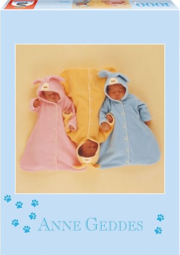 Schmidt Spiele 58933 - Anne Geddes, Arm in Arm, 1000 Teile Schmidt Spiele 58933 - Anne Geddes, Arm in Arm, 1000 Teile von Schmidt