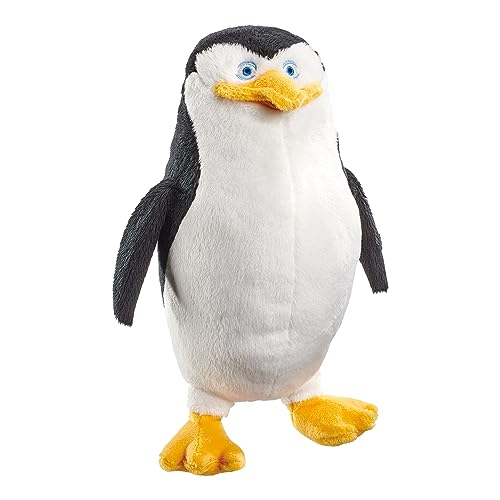 Schmidt Spiele DreamWorks Madagascar, Skipper, Plüschfigur Pinguin, 25 cm Schmidt Spiele DreamWorks Madagascar, Skipper, Plüschfigur Pinguin, 25 cm von Schmidt