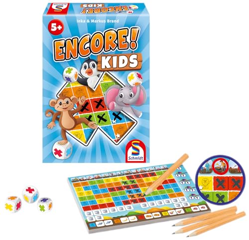 Schmidt Spiele Encore Kids Schmidt Spiele Encore Kids von Schmidt