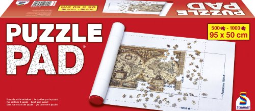 Schmidt Spiele GmbH Puzzle Pad für Puzzles bis 1000T. von Schmidt