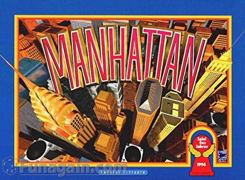 Schmidt Spiele - Manhattan von Schmidt