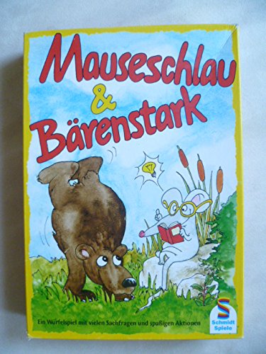 Schmidt Spiele - Mauseschlau & Bärenstark Schmidt Spiele - Mauseschlau & Bärenstark von Schmidt
