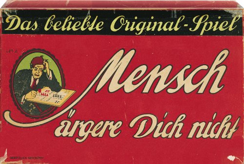 Schmidt Spiele Mensch ärgere Dich nicht, Original-Remake Schmidt Spiele Mensch ärgere Dich nicht, Original-Remake von Schmidt