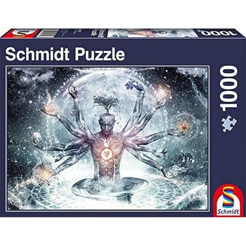Schmidt Spiele Puzzle 58212 Traum im Universum, 1000 Teile Puzzle Schmidt Spiele Puzzle 58212 Traum im Universum, 1000 Teile Puzzle von Schmidt