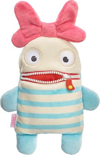 Schmidt Spiele Sorgenfresser/Worry Eaters 42352 Lilli, Püschfigur 29 cm, bunt Schmidt Spiele Sorgenfresser/Worry Eaters 42352 Lilli, Püschfigur 29 cm, bunt von Schmidt