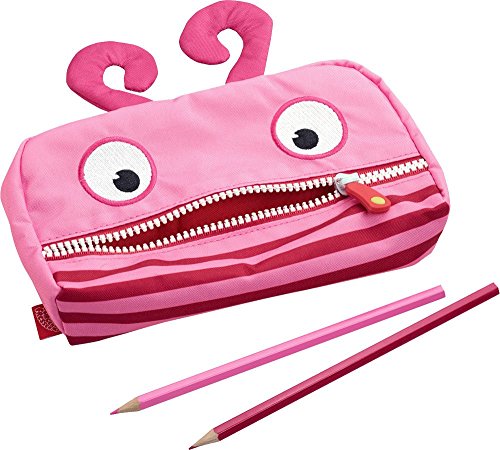 Schmidt Spiele Sorgenfresser 42386 Sorgenfresser Stifte Etui, rosa Schmidt Spiele Sorgenfresser 42386 Sorgenfresser Stifte Etui, rosa von Schmidt