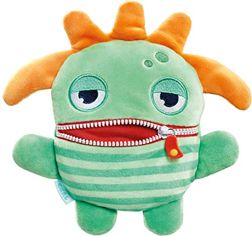 Schmidt Spiele Sorgenfresser 42496 Gurc, Edition Buuh, Sorgenfresser, 23 cm, bunt von Schmidt