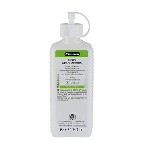 Schmincke AERO MEDIUM Verdünnungsmittel, 250 ml Schmincke AERO MEDIUM Verdünnungsmittel, 250 ml von Schmincke