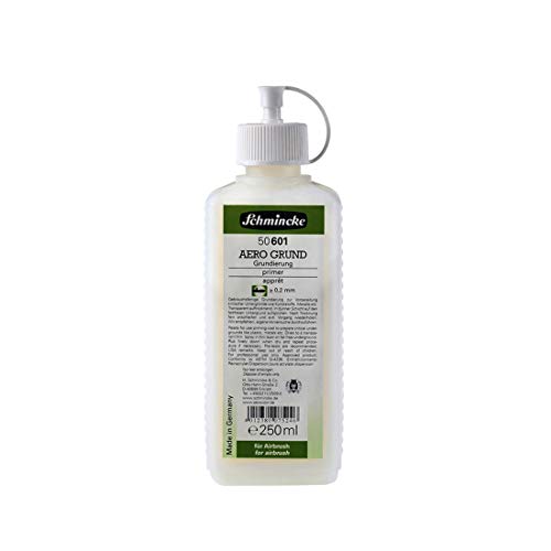 Schmincke AERO GRUND Grundierung, 250 ml Schmincke AERO GRUND Grundierung, 250 ml von Schmincke