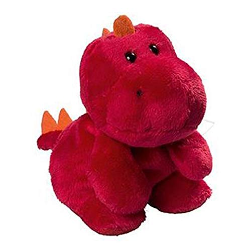 Schmoozies XXL Drache Stofftier Schmusetier Kuscheltier Plüschtier Teddy Bildschirmreiniger von Schmoozies