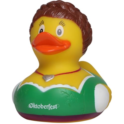 Oktoberfest™ Ente „Dirndl“ – das fröhliche Geschenk für Sammler, Souvenir-Liebhaber & Badenixen! von Schnabels