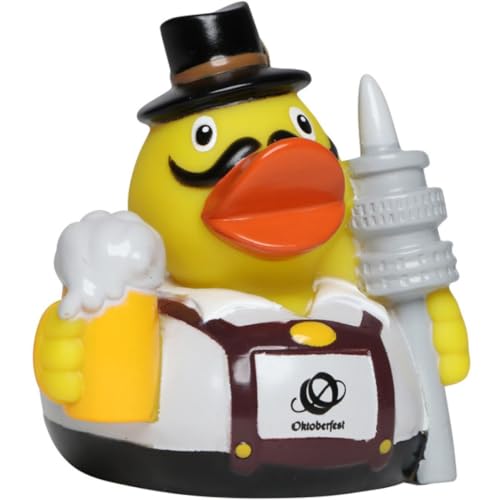 Oktoberfest™ Ente „München“ – das charmante Mitbringsel für echte Wiesn-Fans! von Schnabels