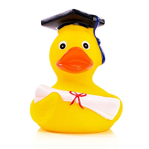 Schnabels Quietsche-Ente Absolvent - Das erfolgreiche Geschenk für Studenten, Schulabsolventen oder für solche die bereit sind, in Neue Gewässer aufzubrechen! Schnabels Quietsche-Ente Absolvent - Das erfolgreiche Geschenk für Studenten, Schulabsolventen oder für solche die bereit sind, in Neue Gewässer aufzubrechen! von Schnabels