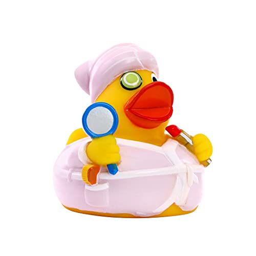 Schnabels Quietsche-Ente Beauty - Das bildhübsche Geschenk für Beauty-Queens und Spa-Liebhaber! Schnabels Quietsche-Ente Beauty - Das bildhübsche Geschenk für Beauty-Queens und Spa-Liebhaber! von Schnabels