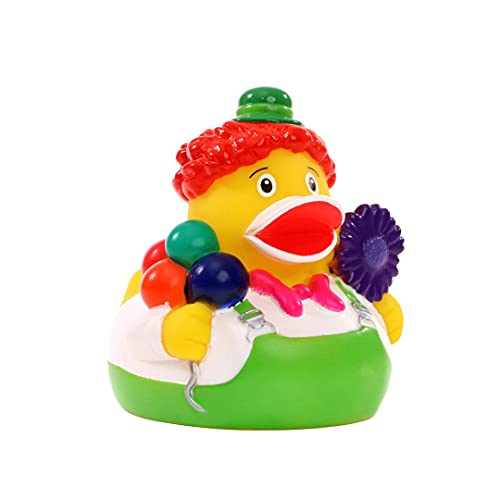 Schnabels Quietsche-Ente Clown - Bunter Spaß für jeden Anlass - Eine lustige Geschenkidee für Jung und Alt Schnabels Quietsche-Ente Clown - Bunter Spaß für jeden Anlass - Eine lustige Geschenkidee für Jung und Alt von Schnabels