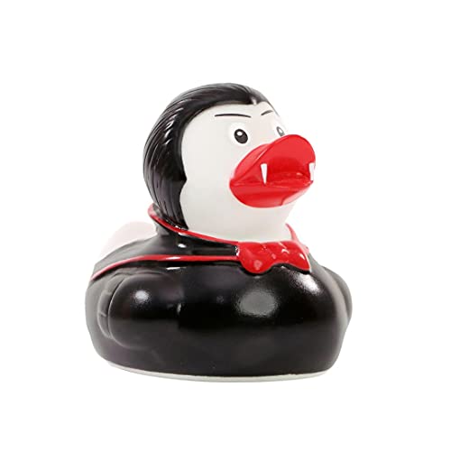Schnabels Quietsche-Ente Dracula - Das schaurig schöne Geschenk für Vampirjäger und Halloweenfans Schnabels Quietsche-Ente Dracula - Das schaurig schöne Geschenk für Vampirjäger und Halloweenfans von Schnabels