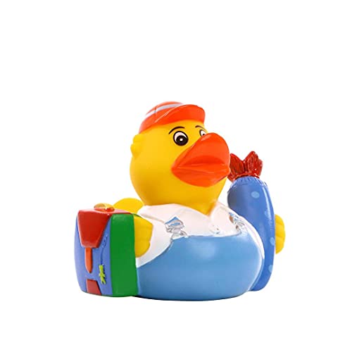 Schnabels Quietsche-Ente Erstklässler/in - das feierliche Geschenk zur Einschulung! Blau Schnabels Quietsche-Ente Erstklässler/in - das feierliche Geschenk zur Einschulung! Blau von Schnabels