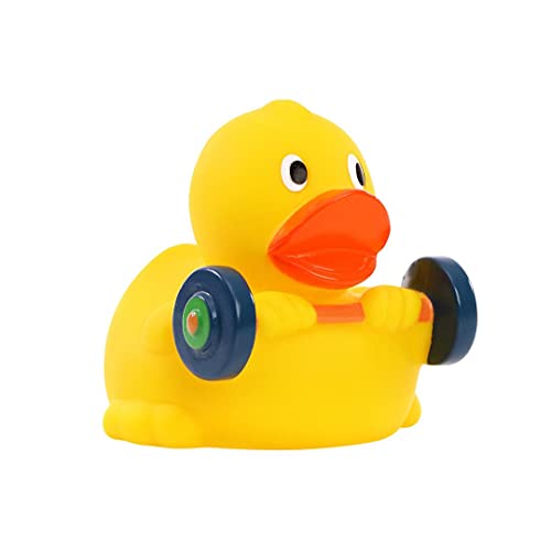 Schnabels Quietsche-Ente Gewichtheber - Das Starke Geschenk für Fitness-Enthusiasten und Entenliebhaber Schnabels Quietsche-Ente Gewichtheber - Das Starke Geschenk für Fitness-Enthusiasten und Entenliebhaber von Schnabels